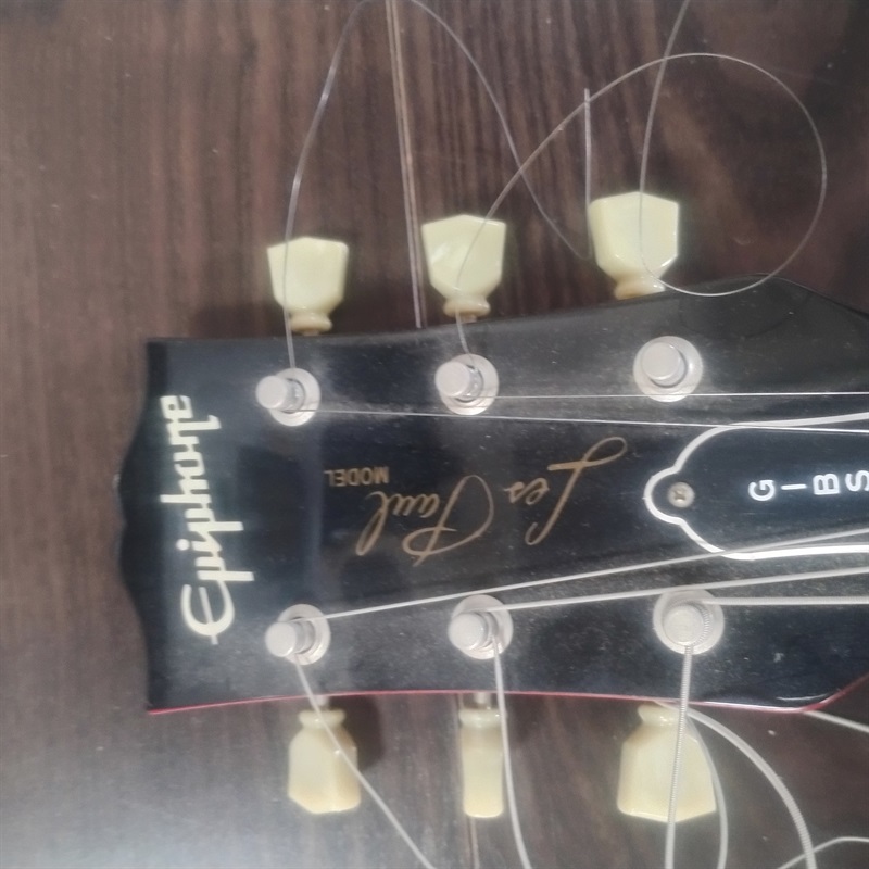 Epiphone LPS-80 CHSの画像